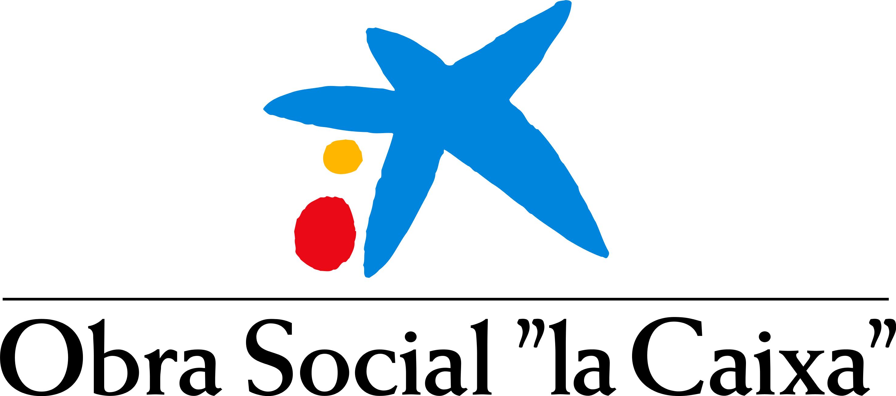 Logo Obra Social Fundación La Caixa